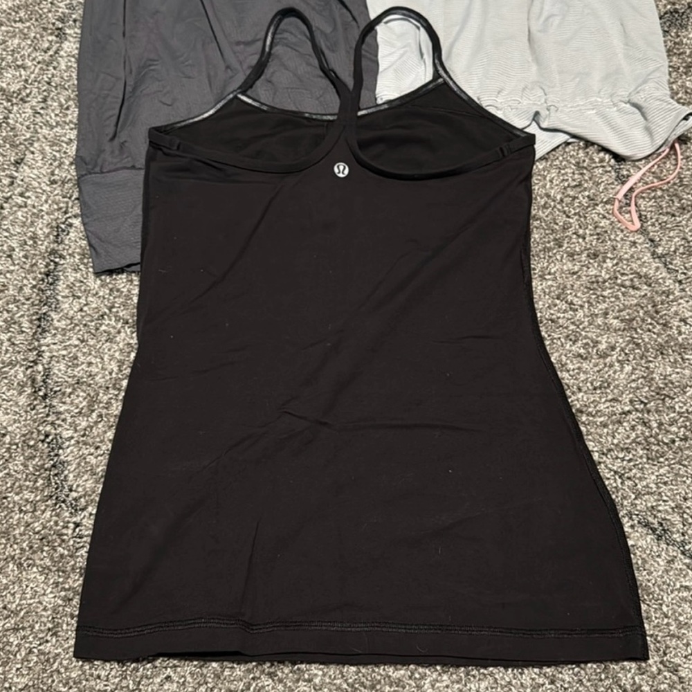 *SOLD* Lululemon Athletic Tank